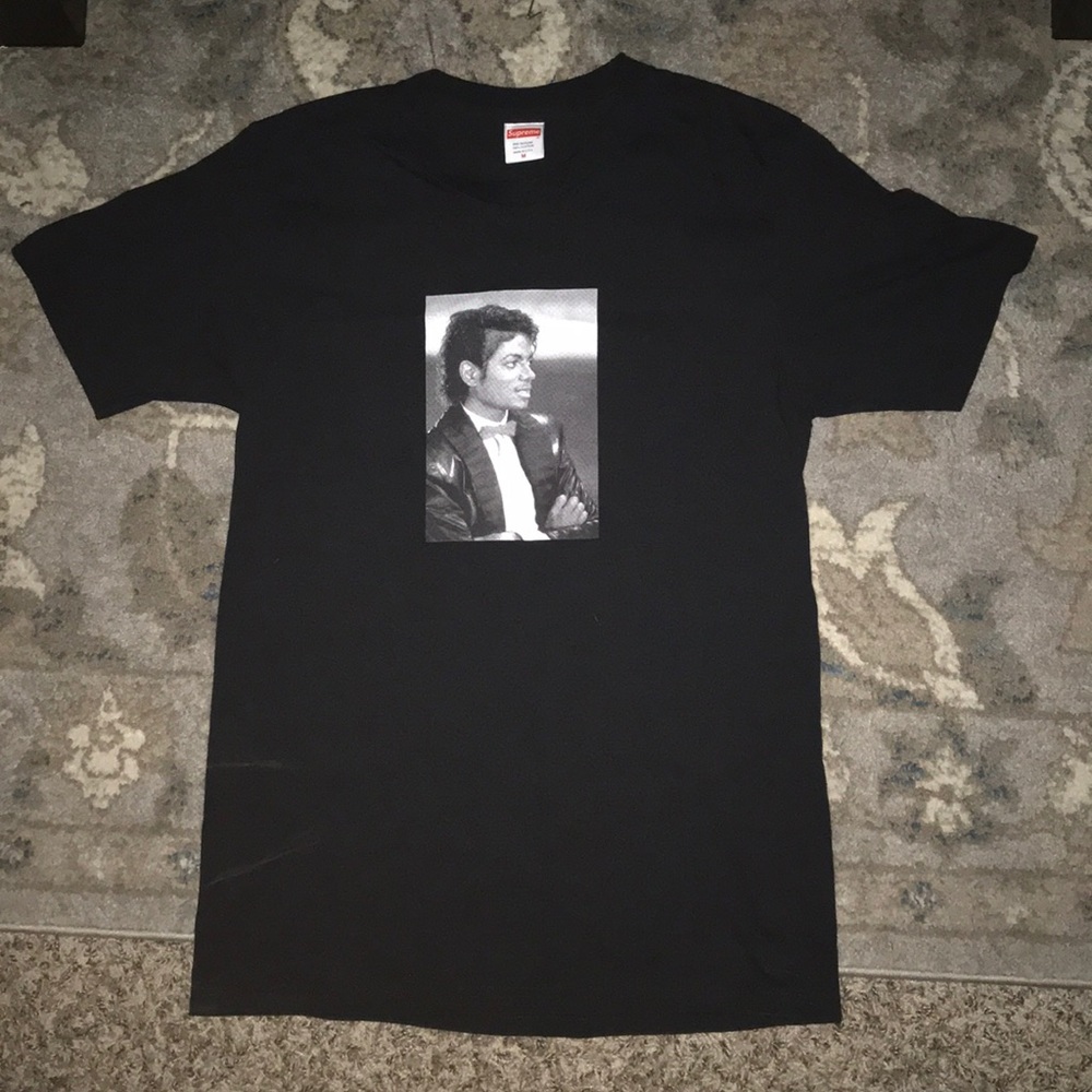 Supreme Michael Jackson Tee